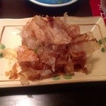 喜和美家 - H25.05　自家製厚揚げ