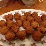 銀座天龍 - 肉団子