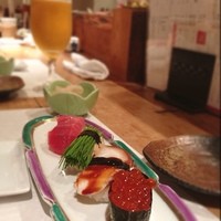 本等鮨 海馬 本店 - 大好きお寿司♪