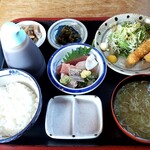 食い処 くりたや  - 