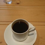 ぐすたふ珈琲 - ん？デミタスだっけ？