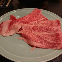 人形町今半 本店 - お肉～♪