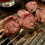 炭火焼き鳥　青山商店 - こころ