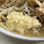 Ramen Sou Reki Shiwo Kizame - ニンニク