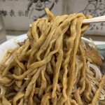 ラーメン荘 歴史を刻め - 麺