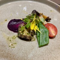 八重洲 steak & seafood 鉄板焼き 一心 - 