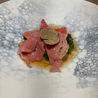 八重洲 steak & seafood 鉄板焼き 一心 - 