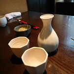 蕎肆 浅野屋 - お酒