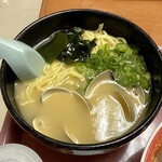 Gohan Ya - はまぐり塩ラーメン