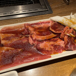焼肉ライク - クワトロセット