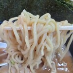 ラーメン 三亀 - 