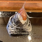 丸亀製麺 - 梅むすび