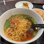 Chuugoku Shanhai Ryouriyoen - 台湾ラーメン