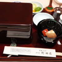 野田岩 日本橋高島屋特別食堂 - 
