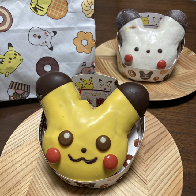 ミスタードーナツ ザ・モール仙台長町ショップ - 長町南（洋菓子）の写真