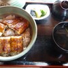 Unagi No Mizuno - 上丼うなぎ