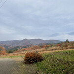 そばの里 がんこ - 絶景の環境