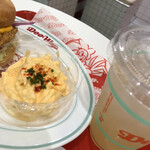 ドゥーワップチキンバーガー - 