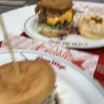 ドゥーワップチキンバーガー - 