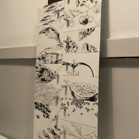 Installation Table ENSO L'asymetrie du calme - 