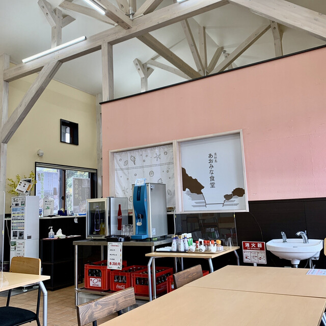 あおみな食堂 - 東名（海鮮）の写真