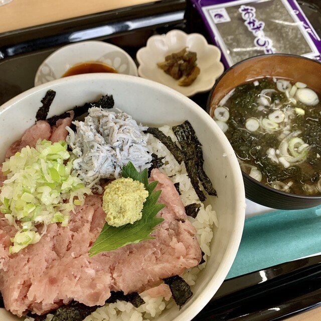 あおみな食堂 - 東名（海鮮）の写真