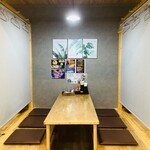 Soupmen - 掘りごたつ式座席30席