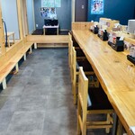 Soupmen - カウンター4席