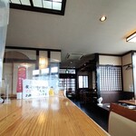 元祖 むらさき - 2022.11店内