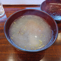 京都和久傳 - 2022年11月6日　蘇芳　聖護院かぶら　みぞれ　鯛酒蒸し