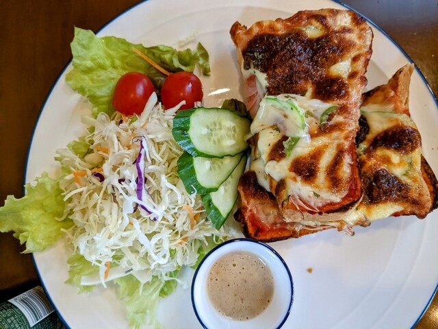 水辺のカフェ おもてなし - 陸前豊里（カフェ）の写真