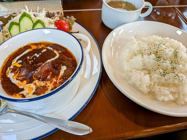 水辺のカフェ おもてなし - 陸前豊里（カフェ）の写真