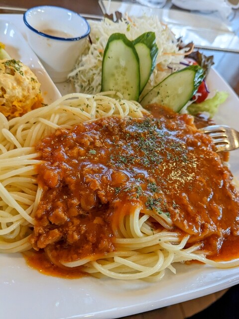 水辺のカフェ おもてなし - 陸前豊里（カフェ）の写真