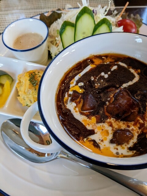 水辺のカフェ おもてなし - 陸前豊里（カフェ）の写真