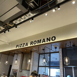 CRAFT CHEESE&PIZZA ROMANO - 外観