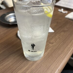 Nakamuraya - レモンサワー