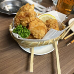 中むらや - 唐揚げ