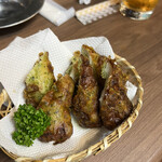 中むらや - ちくわ