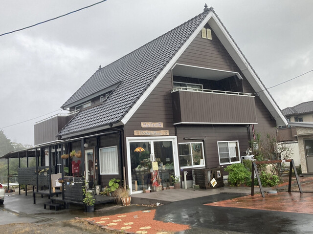 Halleの森 （ハレの森） - 金谷/カフェ | 食べログ