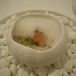 レストラン ラ・フロレゾン・ドゥ・タケウチ - 