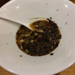 煮干し中華そば 一剣 - ﾗｽﾄ~~~