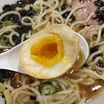 煮干し中華そば 一剣 - 美味しい～♪