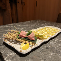 北新地焼肉 きらく - 