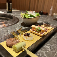 北新地焼肉 きらく - 