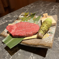 北新地焼肉 きらく - 