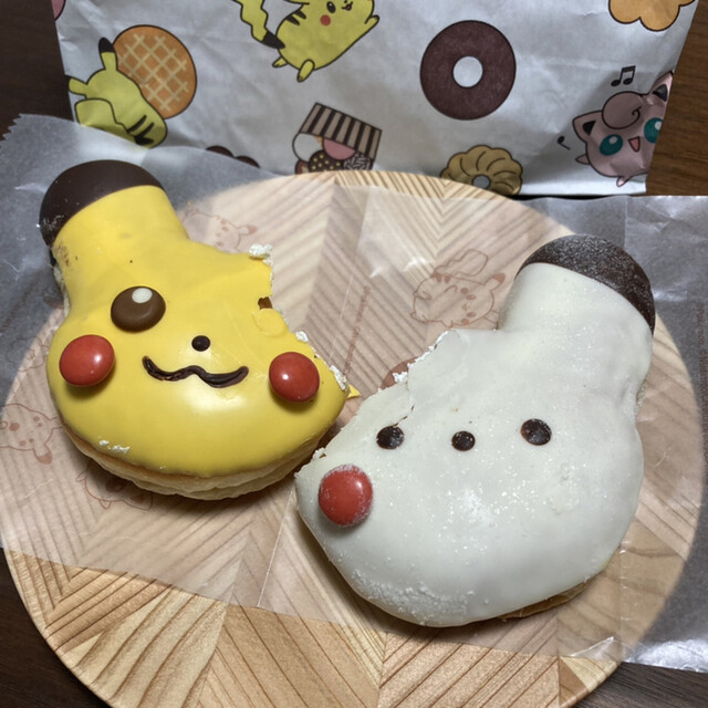 ミスタードーナツ ザ・モール仙台長町ショップ - 長町南（洋菓子）の写真