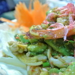 いなかむら - ヤム・アボガド　1,200円