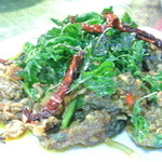 いなかむら - カイヨーマーガパオ　1,000円）