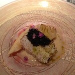 SAKURA - 【2013年5月】】穴子と筍の炙り