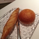 SAKURA - 【2013年5月】バゲットと米粉パン